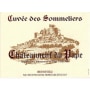 Cuvee des Sommeliers Chateauneuf-du-Pape 2000 Front Label
