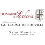 Domaine De L'Echevin Guillaume de Rouville 2009 Front Label