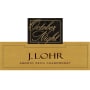 J. Lohr October Night Chardonnay 2014 Front Label