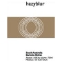 Hazyblur Baroota Shiraz 2004 Front Label