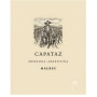 Capataz Malbec 2008 Front Label