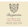 Bergstrom Shea Vineyard Pinot Noir 2014 Front Label