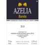 Azelia Barolo 2010 Front Label