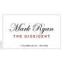 Mark Ryan The Dissident 2014 Front Label