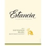 Estancia Sauvignon Blanc 2015 Front Label