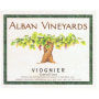 Alban Central Coast Viognier 2014 Front Label
