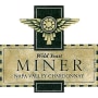 Miner Family Wild Yeast Chardonnay 2012 Front Label