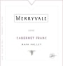 Merryvale Cabernet Franc 2008 Front Label