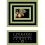 La Mozza Morellino I Perazzi 2015 Front Label