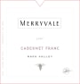 Merryvale Cabernet Franc 2007 Front Label