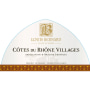 Louis Bernard Cotes du Rhone Villages 2014 Front Label