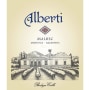Bodega Calle Alberti 154 Reserva Malbec 2013 Front Label