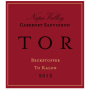 TOR Beckstoffer To Kalon Cabernet Sauvignon (1.5L Magnum) 2013 Front Label