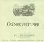 Brundlmayer  Gruner Veltliner 2014 Front Label
