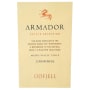 Odfjell Armador Carmenere 2015 Front Label