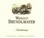 Brundlmayer Chardonnay 2012 Front Label