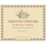 Catena Zapata Adrianna Vineyard Fortuna Terrae Malbec 2012 Front Label