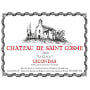 Chateau de Saint Cosme Gigondas le Claux 2014 Front Label