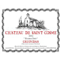 Chateau de Saint Cosme Gigondas Hominis Fides 2014 Front Label