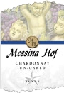 Messina Hof Messina Hof Unoaked Chardonnay 2015 Front Label