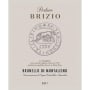 Podere Brizio Brunello di Montalcino 2011 Front Label