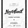 Field Recordings Neverland Cabernet Sauvignon 2013 Front Label