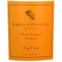 Behrens & Hitchcock Ink Grade Cabernet Sauvignon 2002 Front Label
