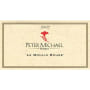 Peter Michael Le Moulin Rouge Pinot Noir 2002 Front Label