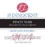 St. Innocent Momtazi Hill Pinot Noir (375ML half-bottle) 2014 Front Label