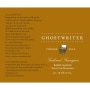 Ghostwriter Bates Ranch Cabernet Sauvignon 2013 Front Label