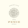 Pence Sebastiano Syrah 2014 Front Label