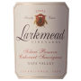 Larkmead Solari Reserve Cabernet Sauvignon 2002 Front Label