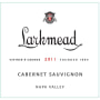Larkmead Cabernet Sauvignon 2011 Front Label