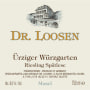 Dr. Loosen Urziger Wurzgarten Riesling Spatlese 2015 Front Label