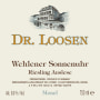 Dr. Loosen Wehlener Sonnenuhr Riesling Auslese 2015 Front Label