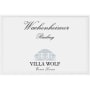 Villa Wolf Wachenheimer Riesling Trocken 2015 Front Label