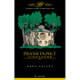 Frank Family Vineyards Pinot Noir 2014 Front Label