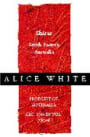 Alice White Shiraz 1999 Front Label