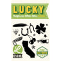 Lucky Proprietary White Blend Front Label