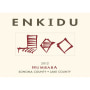 Enkidu Humbaba Rhone Blend 2012 Front Label
