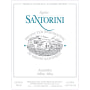 Sigalas Santorini Assyrtiko 2016 Front Label