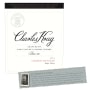 Charles Krug Cabernet Sauvignon 2014 Front Label