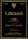 Librandi Ciro Rosso Classico Gaglioppo 1998 Front Label