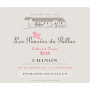 Domaine de Pallus Chinon Les Pensees de Pallus 2013 Front Label