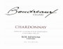 Boudreaux Cellars Chardonnay 2006 Front Label