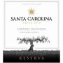 Santa Carolina Reserva Cabernet Sauvignon 2015 Front Label