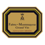 Fabre Montmayou Grand Vin 2013 Front Label