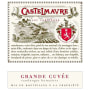 Castelmaure Corbieres Grand Cuvee 2013 Front Label