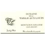Domaine de la Taille Aux Loups Montlouis Clos Michet 2015 Front Label