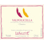 Le Salette Valpolicella Classico 2015 Front Label